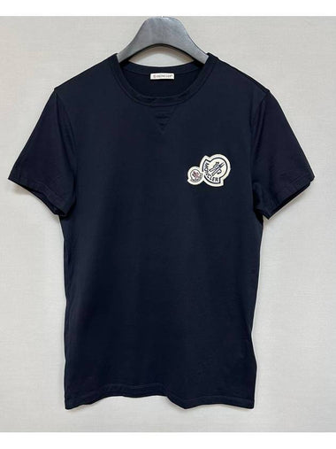 short sleeve t shirt 55 - MONCLER - BALAAN 1