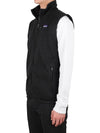 Men's Better Fleece Vest Black - PATAGONIA - 5