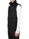 Men's Better Better Fleece Vest Black - PATAGONIA - BALAAN 5