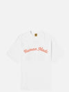 Unisex short sleeved t shirt white HM27TE009 WHT - HUMAN MADE - BALAAN 1