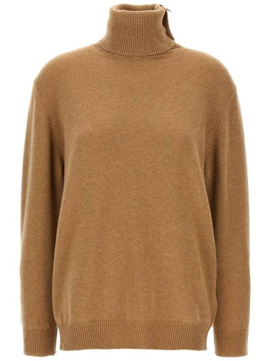 Fabiana Filippi High Neck Sweater - FABIANA FILIPPI - BALAAN 1