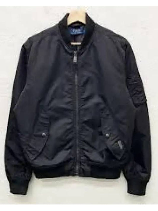 Savings down bomber jacket black 1236719 - POLO RALPH LAUREN - BALAAN 1