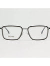 Hugo Boss glasses frame BOSS1231 284 men's square metal frame - HUGO BOSS - BALAAN 3