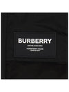 Kids Horseferry Hooded Jacket Black 8053726 - BURBERRY - BALAAN 4