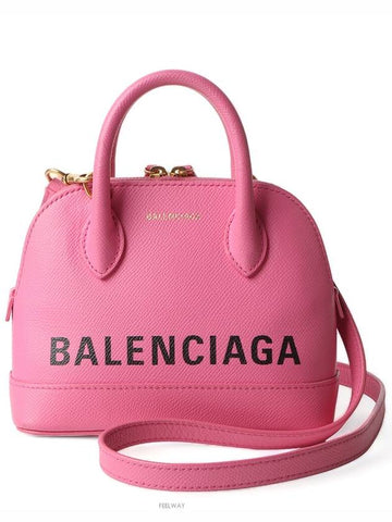 women cross bag - BALENCIAGA - BALAAN 1