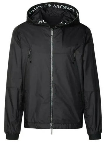 24 1A00154 68352 999 JUNICHI WINDBREAKER RAIN JACKET - MONCLER - BALAAN 1