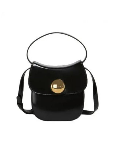 Butterfly Small Shoulder Bag Black - MARNI - BALAAN 2