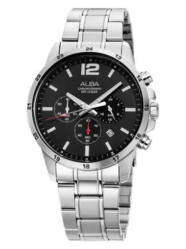 Alba Men s Metal Watch AT3E81X1 - SEIKO ALBA - BALAAN 1