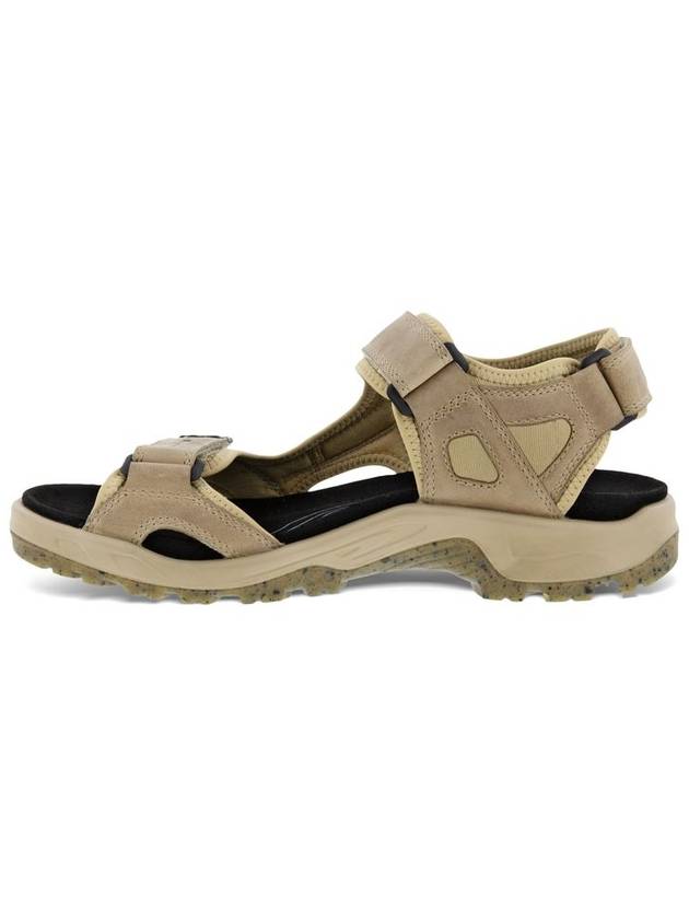 Off-Road Sandals Beige - ECCO - BALAAN 9