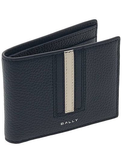 Men's Ribbon Half Wallet RBN BIFOLD 6CC U507P - BALLY - BALAAN 2