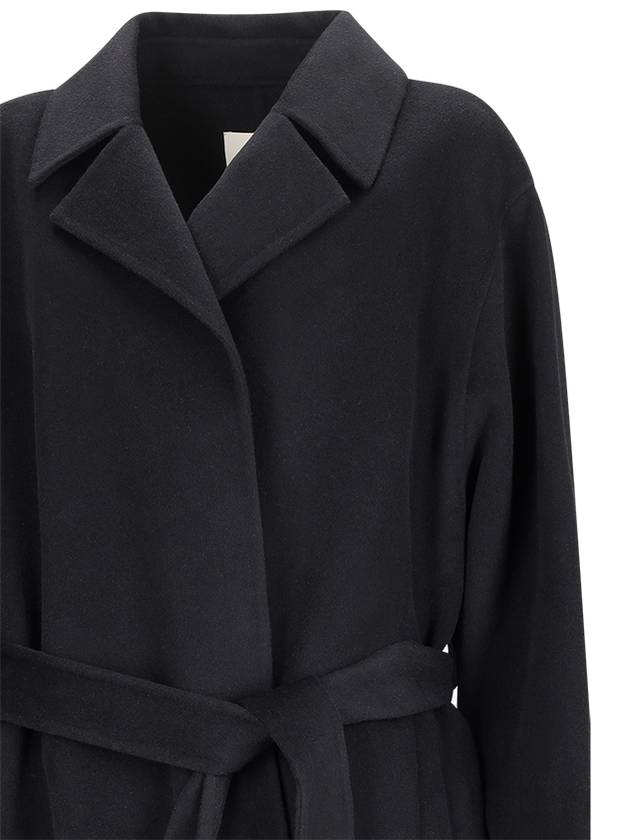 BELTED COAT - CALVIN KLEIN - BALAAN 3