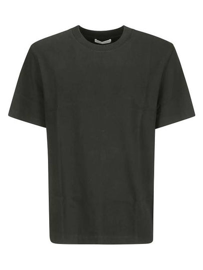 Logo Short Sleeve T-Shirt Black - HELMUT LANG - BALAAN 2