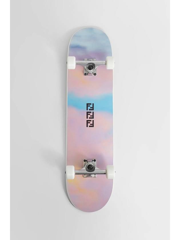 Multicolor SKATEBOARD 7AS081AHUDF09RZ B0480011335 - FENDI - BALAAN 5