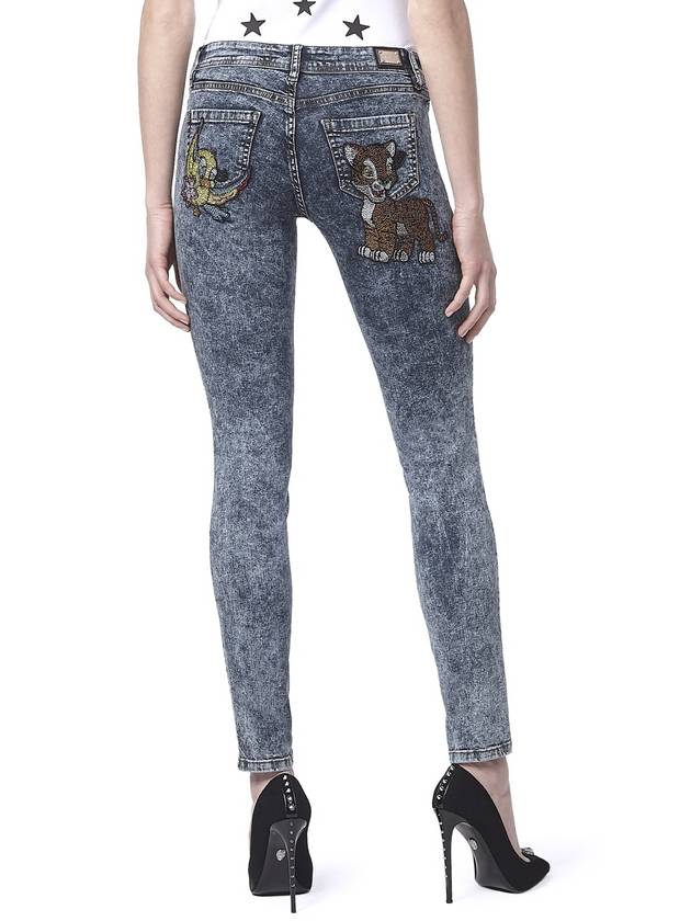 JEGGINS THINKING BOUT YOU - PHILIPP PLEIN - BALAAN 3