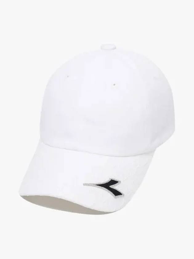 Diadora cross coat lace ball cap OFF white - DIADORA - BALAAN 1