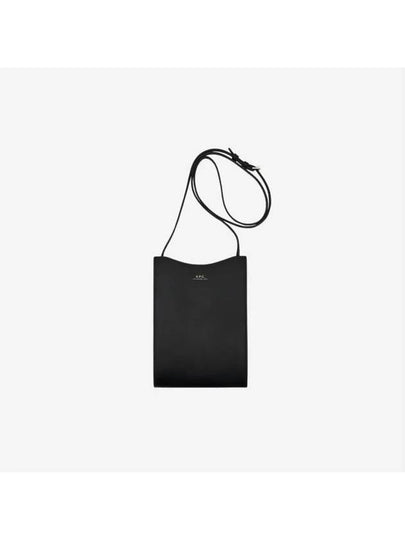 Jamie Mini Cross Bag Black - A.P.C. - BALAAN 2