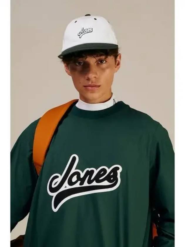 Golf JONES Two tone ball cap baseball WGRCX23172WHX Domestic product GQ0Z23041960868 - WAAC - BALAAN 1