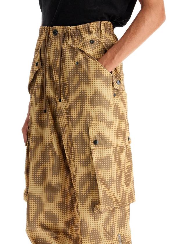 lia

cargo pants by pent - DRIES VAN NOTEN - BALAAN 4