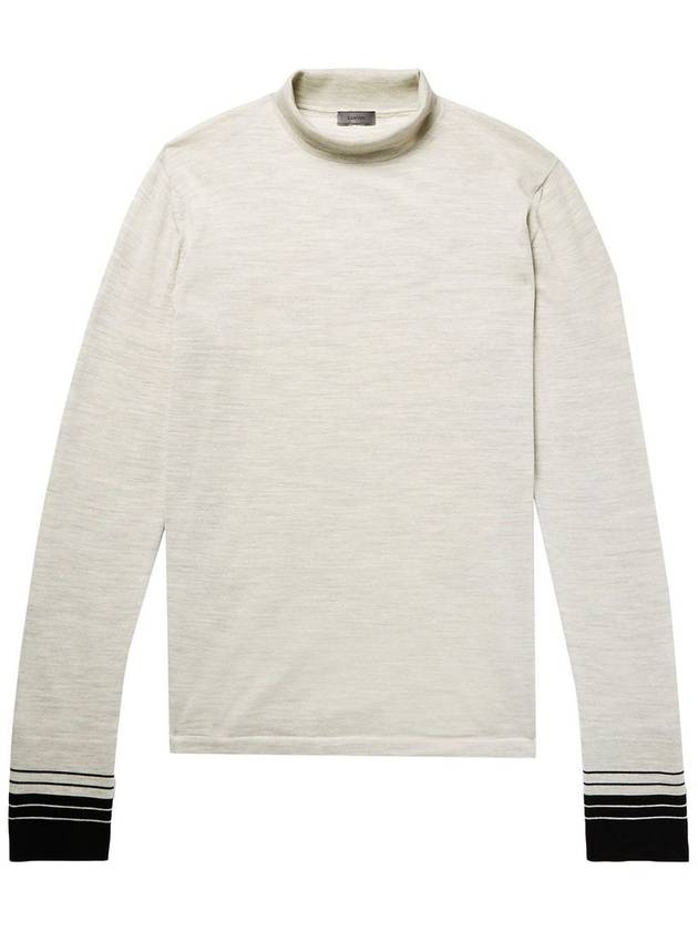 extrafine wool knit - LANVIN - BALAAN 1