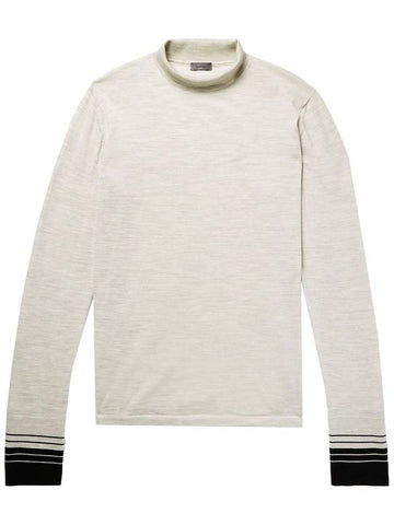 extrafine wool knit - LANVIN - BALAAN 1