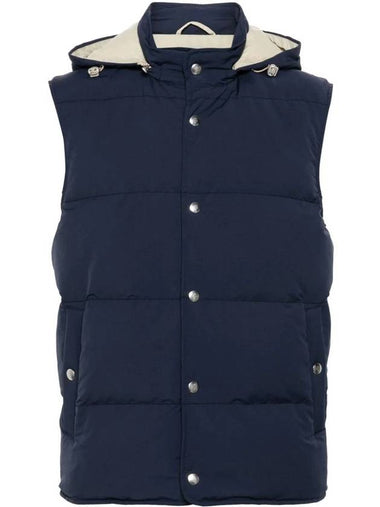 Eleventy Padded Vest - ELEVENTY MILANO - BALAAN 1