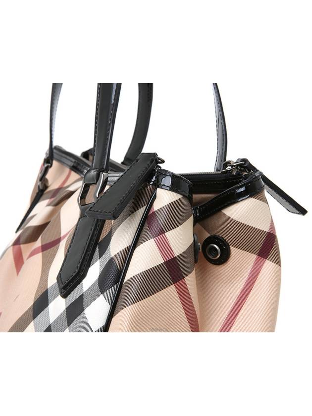 women shoulder bag - BURBERRY - BALAAN 5