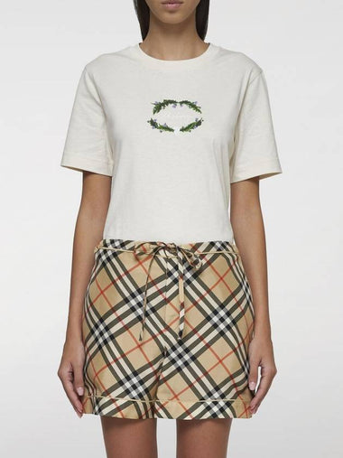 Short woman Burberry - BURBERRY - BALAAN 1