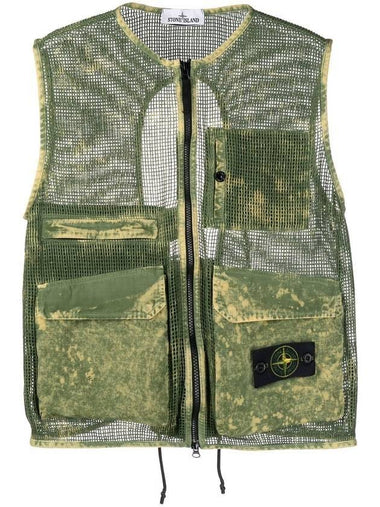 Waffen Patch Off Die Best Olive Green - STONE ISLAND - BALAAN 1