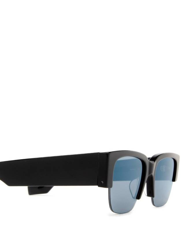 Eyewear Logo Print Vante Sunglasses AM0405S - ALEXANDER MCQUEEN - BALAAN 4