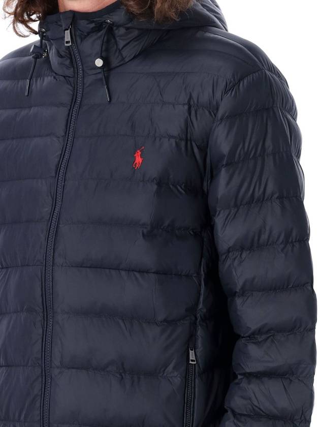 4 season hooded puffer Jacket - POLO RALPH LAUREN - BALAAN 3