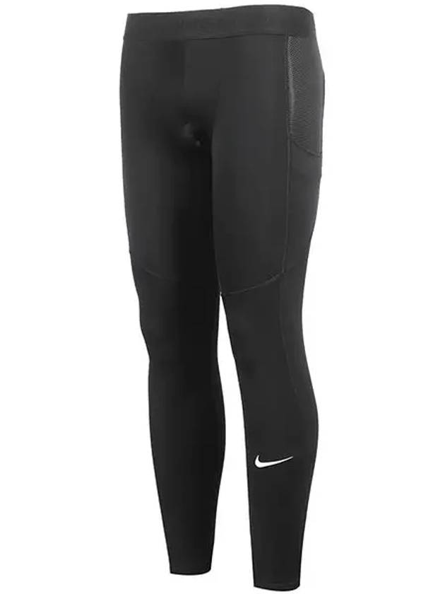 Pro Warm Tights Leggings Black - NIKE - BALAAN 3