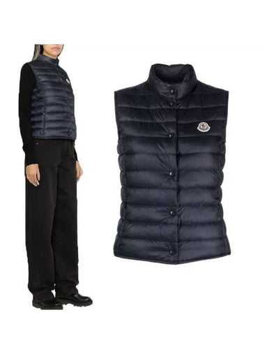 LIANE padded vest 093 1A10200 53048 778 - MONCLER - BALAAN 1