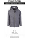 21SS 741541122 V0063 Wappen Patch Microlabs Jacket Charcoal Men’s Jacket TLS - STONE ISLAND - BALAAN 2