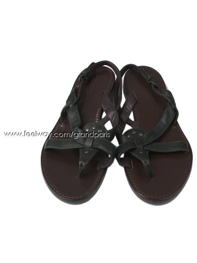 women sandals - BOTTEGA VENETA - BALAAN 2