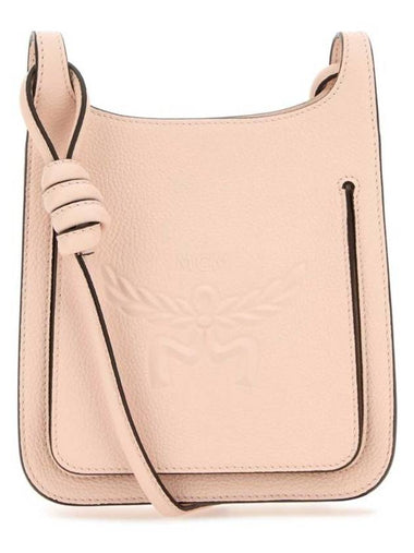 Cross Bag MWHESAC01 P7 Pink - MCM - BALAAN 1