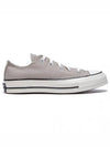 Chuck 70 vintage canvas low-top sneakers Papyrus - CONVERSE - BALAAN 2