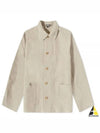 Kerlouan Jacket Beige - A.P.C. - BALAAN 2