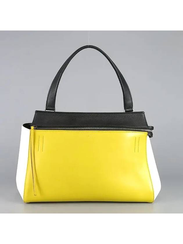 black tote bag - CELINE - BALAAN 2