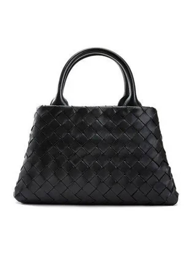 Intrecciato Tote Bag Black - BOTTEGA VENETA - BALAAN 6