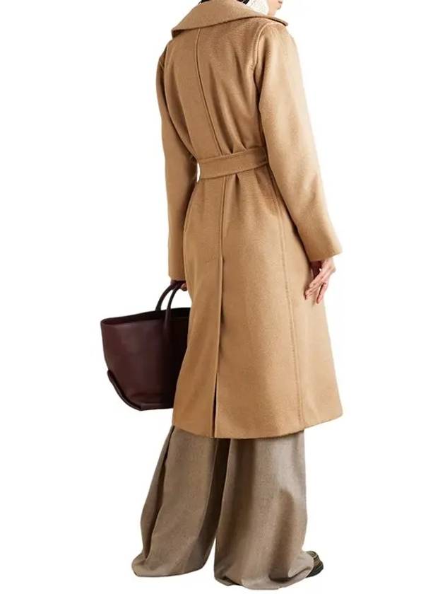 All sizes Manuela camel coat - MAX MARA - BALAAN 3