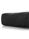 24SS UBA0026 N0080801 BLACK logo leather pouch black beauty bag - KITON - BALAAN 5