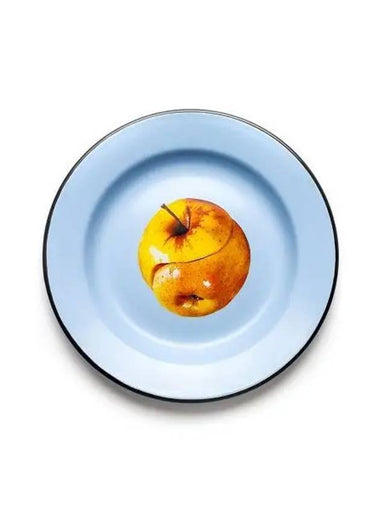 TP Enamel Plate Apple 26 - SELETTI - BALAAN 1