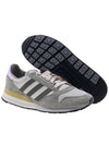 ZX 500 Low Top Sneakers Grey - ADIDAS - BALAAN 6