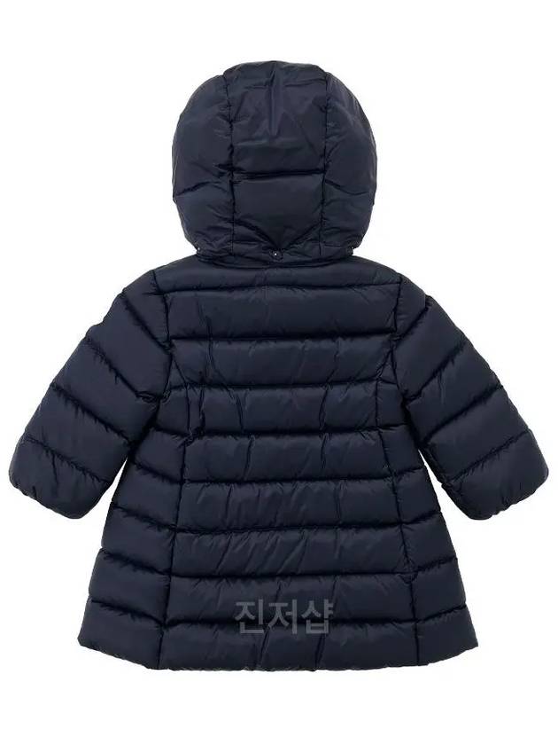 Kids Majeure Down Padding Night Blue - MONCLER - BALAAN 3