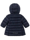 Kids Majour Down Padding Navy Blue 1A00042 53048 778 - MONCLER - BALAAN 3