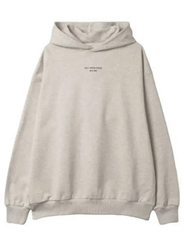 Drold Monsieur Hoodie Hooded Sweatshirt - DROLE DE MONSIEUR - BALAAN 1