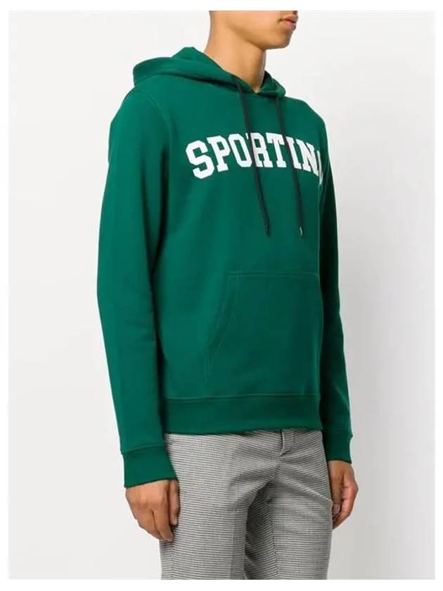 long sleeve hooded sweatshirt 2340MM77 174778 38 - MSGM - BALAAN 3