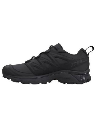 XT 6 Expanse Low Top Sneakers Black - SALOMON - BALAAN 2