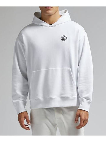 LA OVERSIZED FRENCH TERRY HOODIE - G/FORE - BALAAN 1