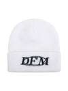 23 Beanie White P00000RL - DONTFORGETME - BALAAN 1